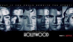 Hollywood Insider Netflix Series Hollywood, Ryan Murphy, Rock Hudson, LGBTQ, Gay, Darren Criss