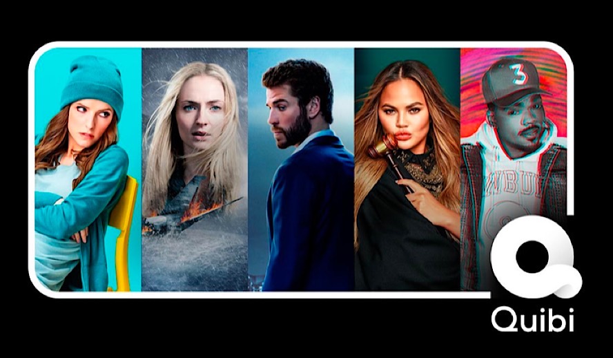 Hollywood Insider, Quibi, Liam Hemsworth, Chrissy Teigen, Sophie Turner Jonas Hollywood Insider, Quibi, Liam Hemsworth, Chrissy Teigen, Sophie Turner Jonas