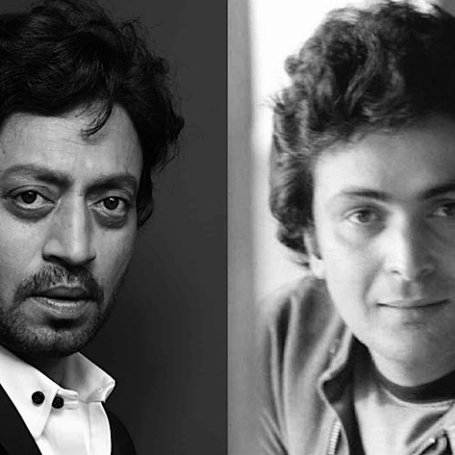 World in Shock – Loss of Two Bollywood Icons Rishi Kapoor and Irrfan Khan