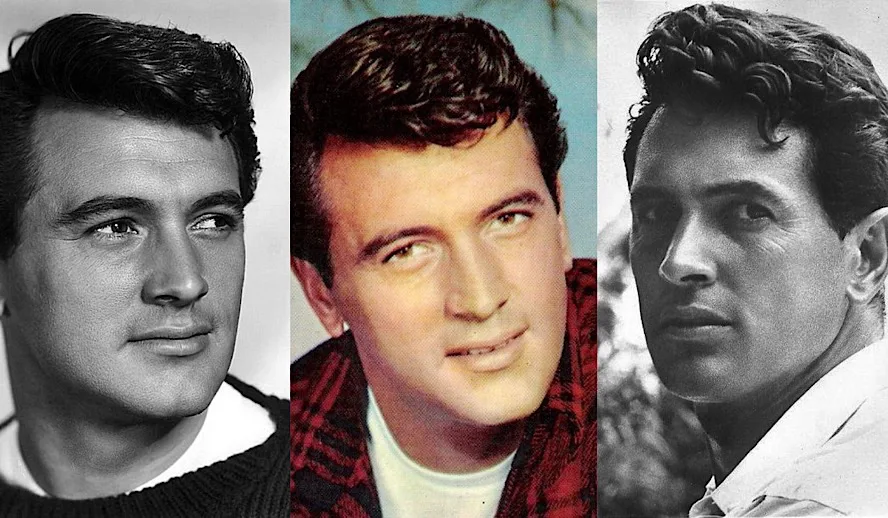 Hollywood Insider Rock Hudson, Gay Leading Man, LGBTQ, Netflix Hollywood