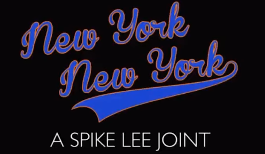 Hollywood Insider Spike Lee Short Film, New York New York, Healthcare Workers Coronavirus