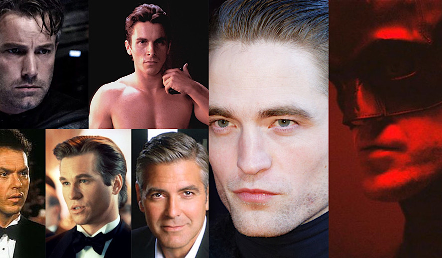 Hollywood Insider The Batman, Matt Reeves, Robert Pattinson, Andy Serkis