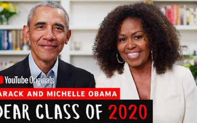 Analyzing Barack & Michelle Obama 2020 Commencement Speech