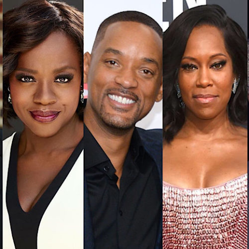 Black Leaders: Hollywood's Black Stars on Black Lives Matter
