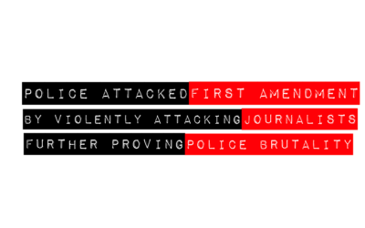Live Updates: List of Violent Police Attacks on Journalists Amidst Protests