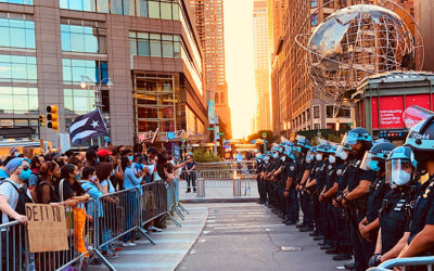 Black Lives Matter Demands Complete Police Reform to End Police Brutality