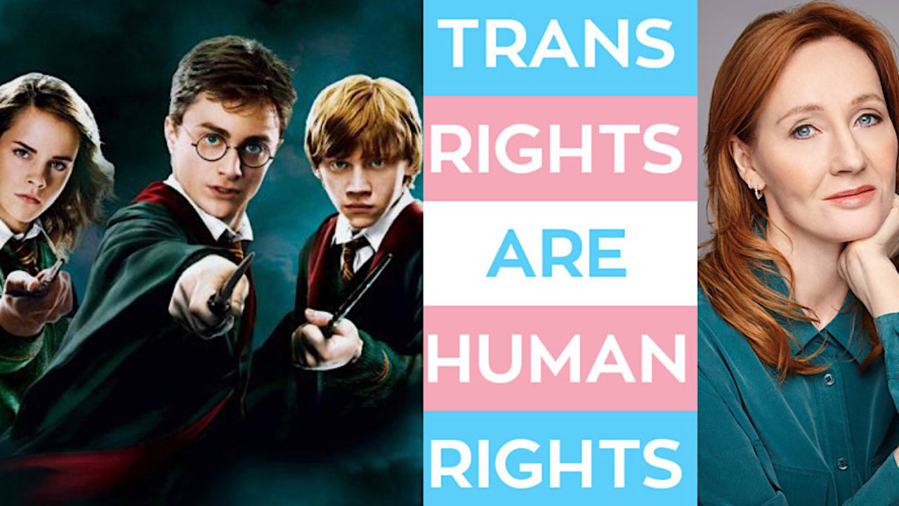 Harry Potter Stars Loudly Support Trans Lives Silencing J K Rowling Hollywood Insider Harry Potter Stars Loudly Support Trans Lives Silencing J K Rowling Hollywood Insider
