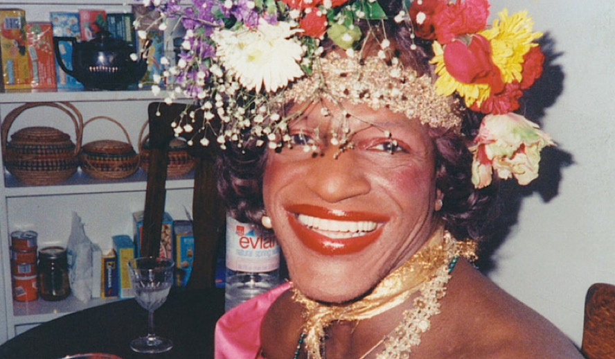 Hollywood Insider Marsha P. Johnson Facts, Black Female Activist, Trans Rights, Black Lives Matter, Black Trans Lives Matter,