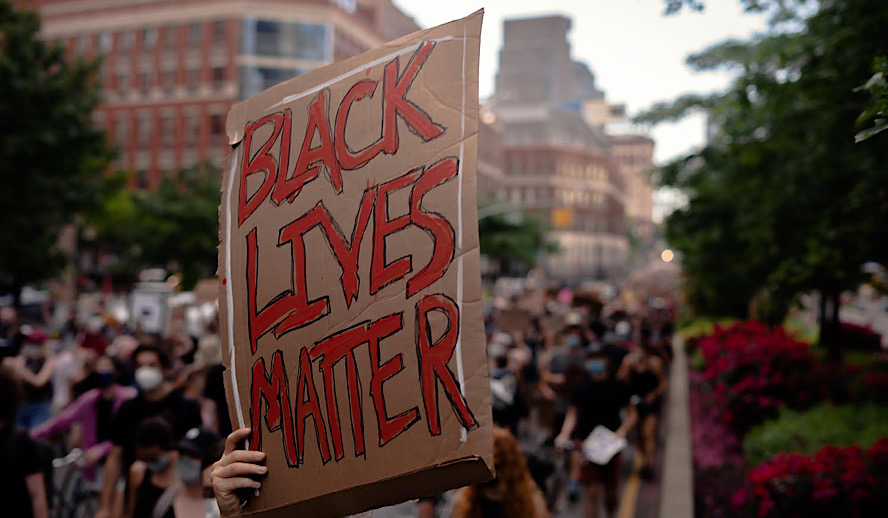 Hollywood Insider Supports Black Lives Matter, Systemic Racism Needs To Be Stopped