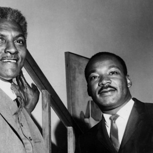 Unsung Heroes Series: Bayard Rustin – Black Gay Civil Rights Leader