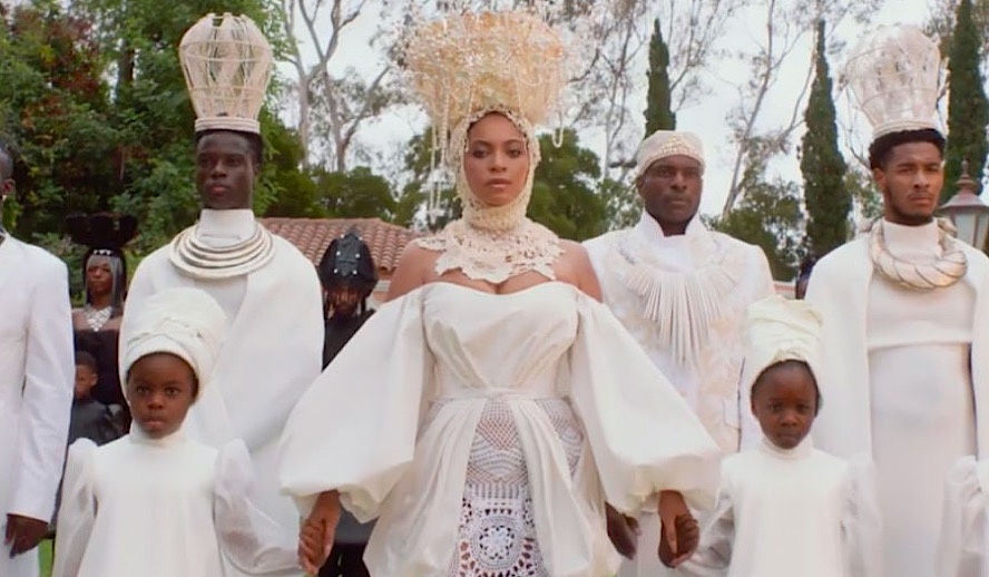 Hollywood Insider Black Is King, Beyonce, Disney+