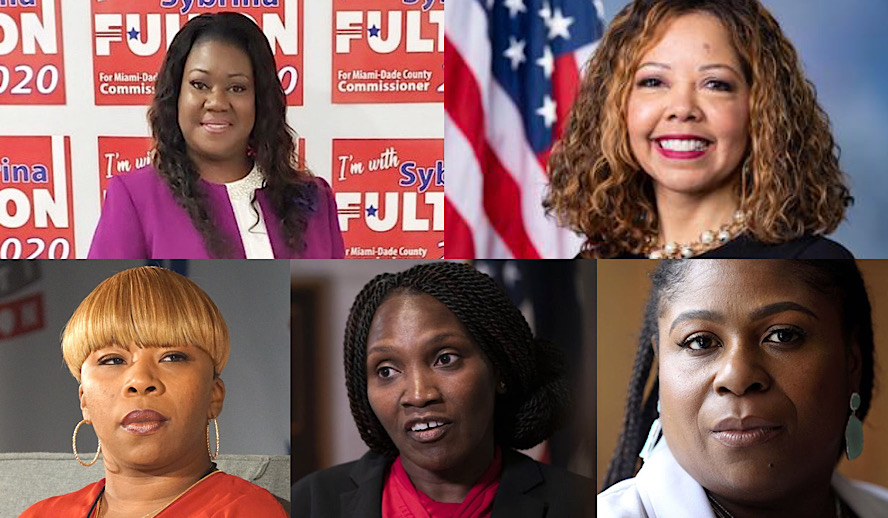 Hollywood Insider Black Mothers Join Politics To Reform Police Brutality, Black Lives Matter