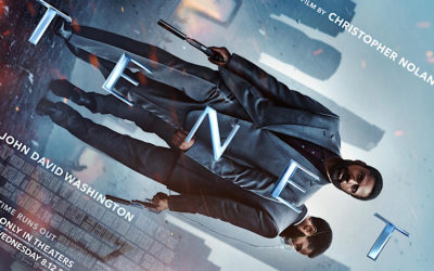 The Importance of Christopher Nolan’s Tenet Releasing Summer 2020