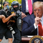 Donald Trump Attacks Press Freedom, Cops Assault Journalists Bloody