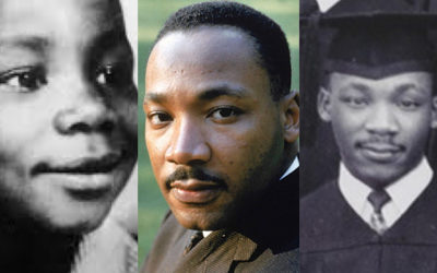 Dr. Martin Luther King Jr. Tribute: An American Leader #Blacklivesmatter