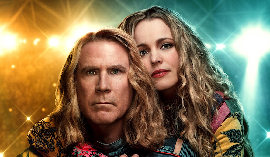 Hollywood Insider Eurovision Song Contest Will Ferrell, Rachel McAdams, Pierce Brosnan, Dan Stevens, Iceland