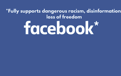Facebook: Like-Fueled, ILL-Regulated Politically-Charged Abusive Machine