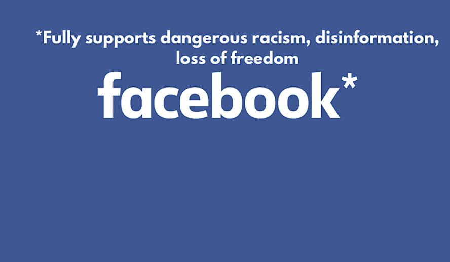 Hollywood Insider, Facebook ill Regulated, Racist, Disinformation Hollywood Insider, Facebook ill Regulated, Racist, Disinformation