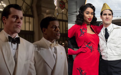 32 Facts on Netflix Hollywood Series with Behind The Scenes Scoop