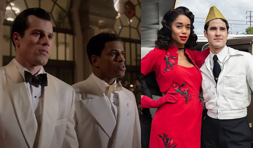 32 Facts on Netflix Hollywood Series with Behind The Scenes Scoop