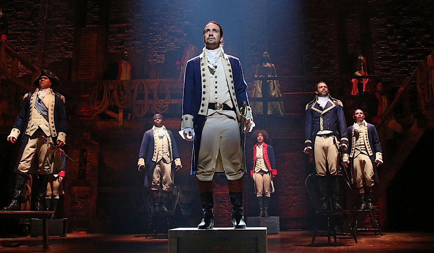 Hamilton Review: #Hamilfilm Has Become a Hit on Disney+