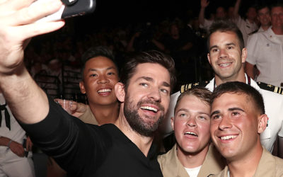 John Krasinski: 32 Facts on the Lovable Star of ‘The Office’ & ‘Some Good News’