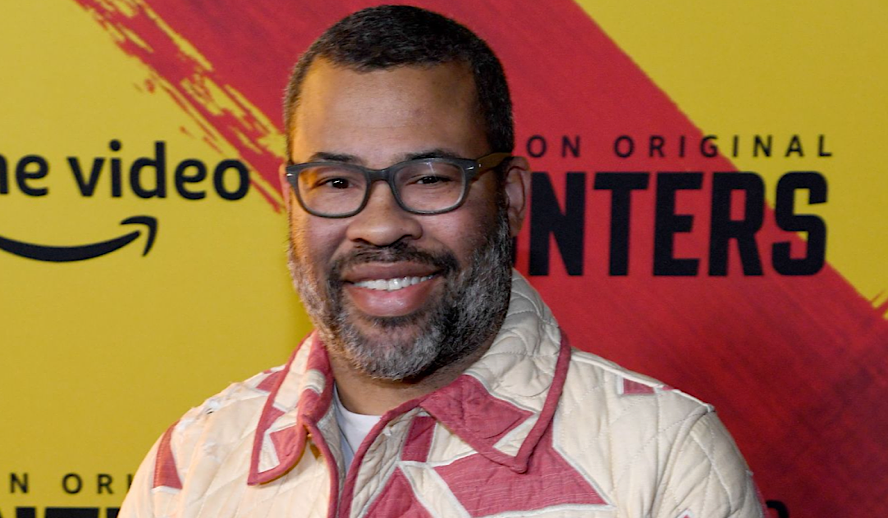 Hollywood Insider Jordan Peele, Oscar Winner Actor Director, Get Out, Us