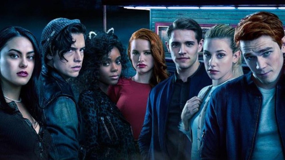 Hollywood Insider Netflix and CW, Riverdale, Archie Comics