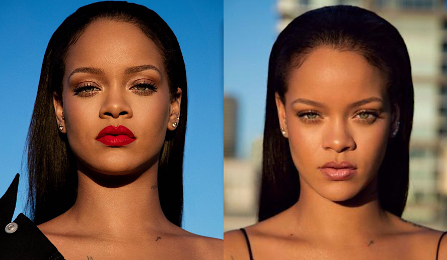 Hollywood Insider Rihanna Celebration, #15yearsofrihanna, Fenty Beauty