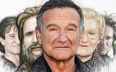 Remembering Robin Williams: A Tribute to a True Hollywood Legend
