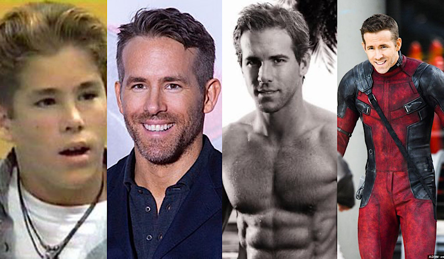 Ryan Reynolds: 32 Facts on the Comic &#39;Deadpool&#39; Superhero Royalty -  Hollywood Insider