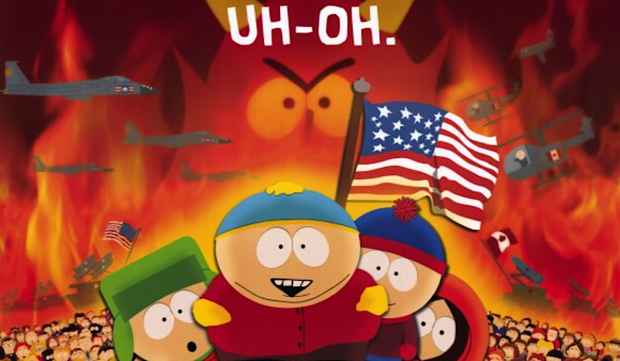 The Most Trusted Take/Perspective on Any Hot Button Issue… ‘South Park’?