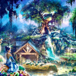 Disney Park's Splash Mountain Re-Themed Due to Racist Facts