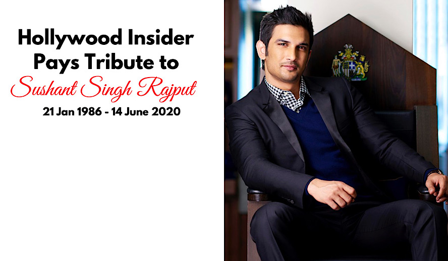 Hollywood Insider Tribute To Sushant Singh Rajput, Dil Bechara Review
