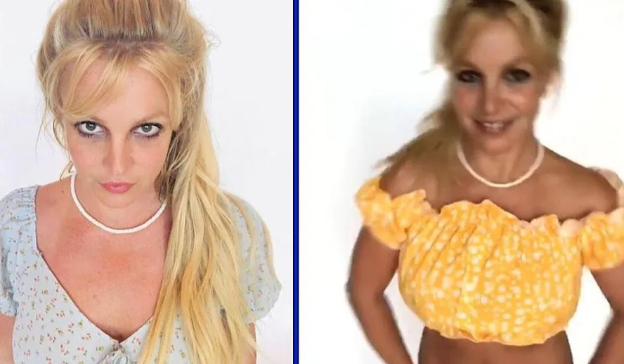 Hollywood Insider #freebritney Movement to Save Britney Spears Hollywood Insider #freebritney Movement to Save Britney Spears