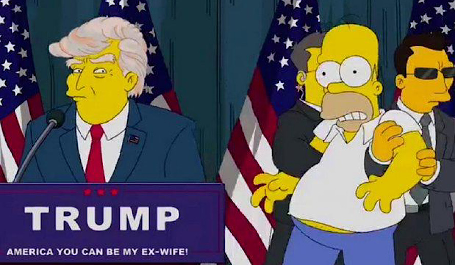 10 Times The Simpsons Predictions Came True