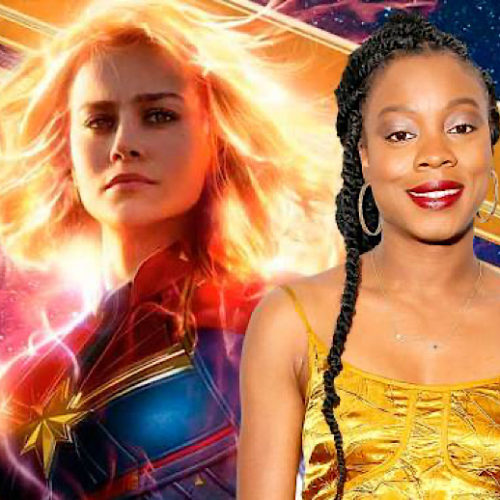 Nia DaCosta To Be First Black Female Director for Marvel Studios: ‘Captain Marvel 2’