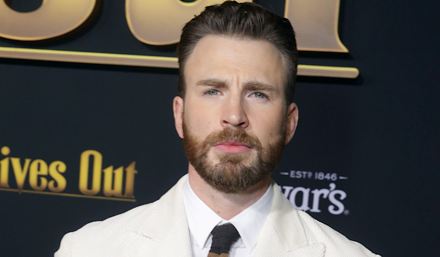 Hollywood Insider Chris Evans, A Starting Point, Politics, Avengers, Captain America