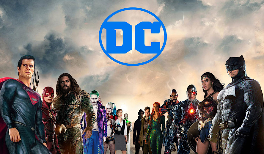 Hollywood Insider DC Films Upcoming Projects, DC Extended Universe Hollywood Insider DC Films Upcoming Projects, DC Extended Universe