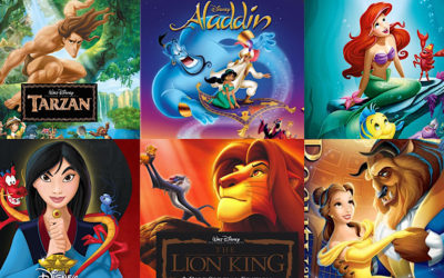Disney Movies Ranked: Crème De La Crème of The Disney Renaissance Age