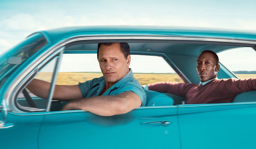 Hollywood Insider Green Book, White Filmmakers Making Black Stories