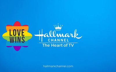 Love Wins at Hallmark Channel with LGBTQ Storylines in Holiday Movies