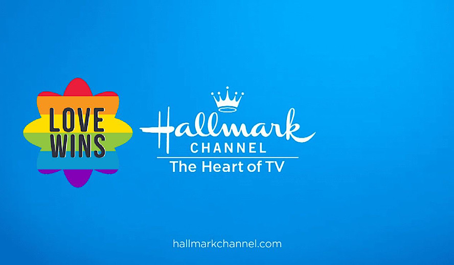 Hollywood Insider Hallmark Channel LGBTQ+ Movies, Gay Movies, Love Wins