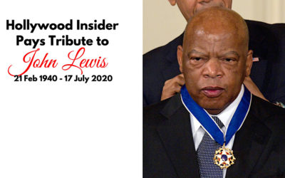 John Lewis: The Courageous Hero Who Made America A Better Place