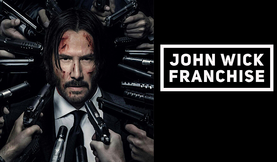 Hollywood Insider John Wick Franchise Future, Keanu Reeves Hollywood Insider John Wick Franchise Future, Keanu Reeves