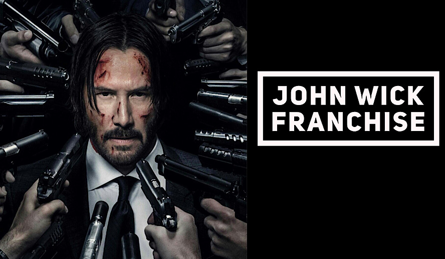 Hollywood Insider John Wick Franchise Future, Keanu Reeves