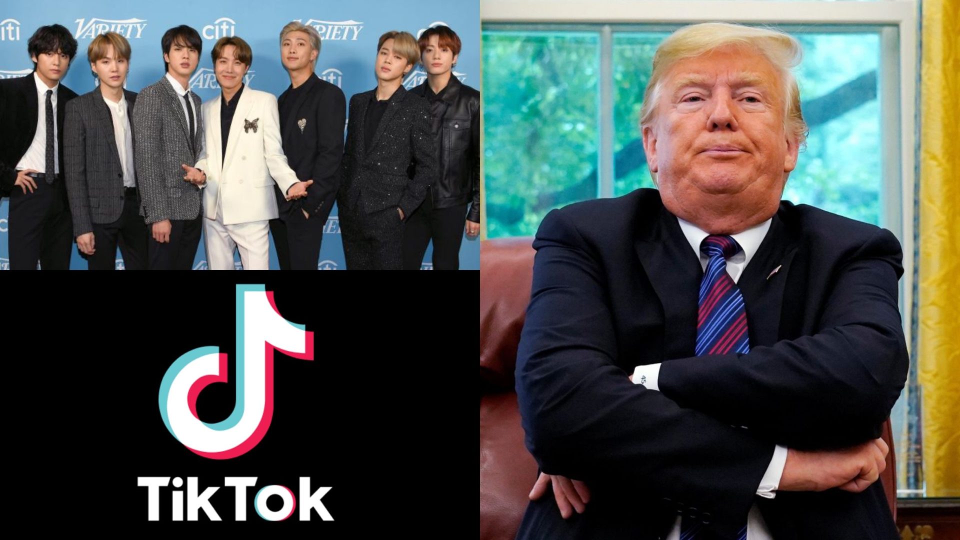 Analysis: Donald Trump’s Toughest Adversary – K-Pop Stans & TikTok