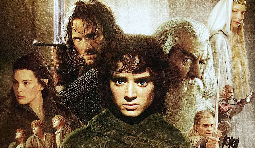 Hollywood Insider Lord of the Rings TV Series