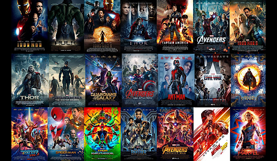 Hollywood Insider Marvel Movies Facts, Marvel Cinematic Universe, Avengers, Chadwick Boseman