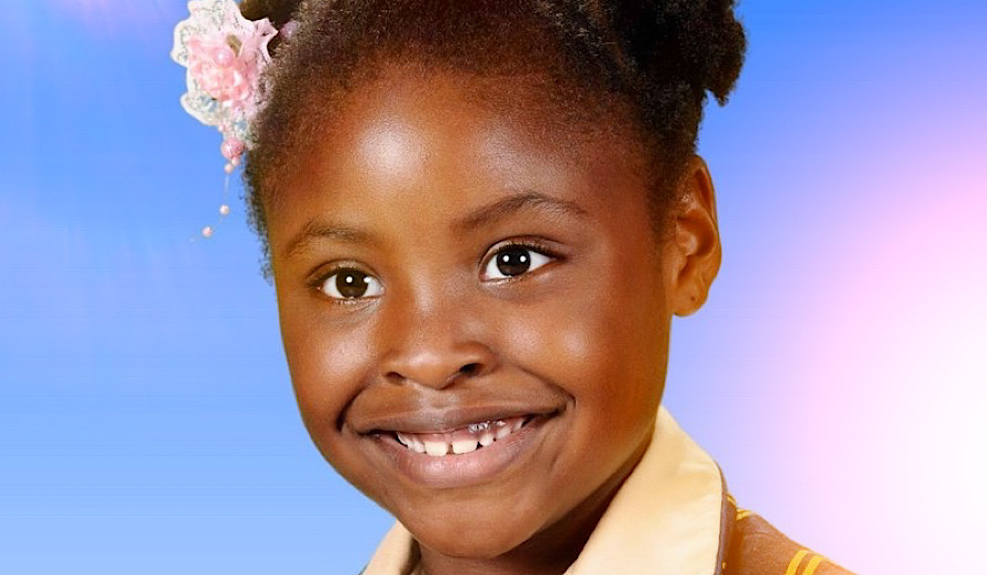 Hollywood Insider Michelle Nkamankeng, Africa’s Youngest Author, 11 Years Old